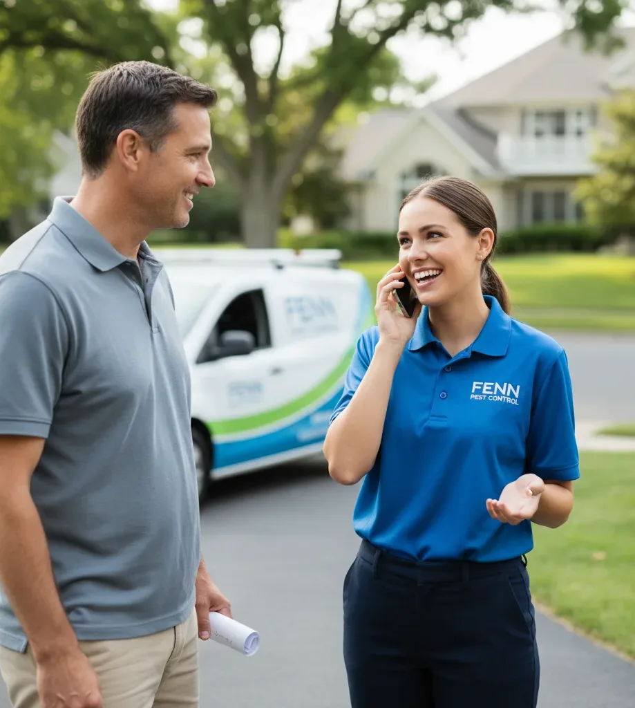 Mosquito Control in Worthington, OH